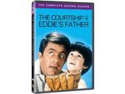 Warner Bros 883316651162 The Courtship of Eddies Father the Complete Second Season 4 Discs DVD