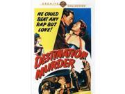 Warner Bros 883316318072 Destination Murder 1950 DVD
