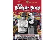 Warner Bros 883316660201 The Bowery Boys Volume 1 4 Discs DVD