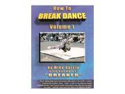 Bayview BV6001 How To Breakdance Vol. 1