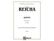Alfred 00-K09438 Quintet in D Minor- Opus 91- No. 4 - Music Book Alfred 00-K09438 Quintet in D Minor- Opus 91- No. 4 - Music Book