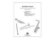 Alfred 00 22752 My Maker s World Music Book