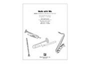 Alfred 00 18314 Walk with Me Music Book