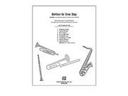 Alfred 00 29342 Better Is One Day Music Book
