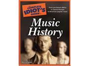 Alfred 74 1592577514 The Complete Idiot s Guide to Music History Music Book