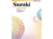 Alfred 00 0167S Suzuki Flute School Flute Part Volume 2 Music Book