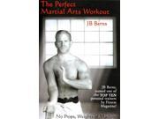 Bayview BAY940 Perfect Martial Arts Workout By Jb Berns