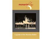 Monarch Films 886470252220 Legends of the Russian Ballet DVD