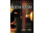 Brain Damage Films 769529972235 Secrets of The Clown DVD