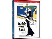 Warner Bros 883316381496 Travels with My Aunt DVD