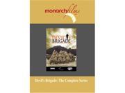 Monarch Films 883629472492 Devils Brigade Complete Four Episode Series DVD