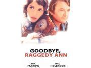 CBS Home Entertainment 887936032240 Goodbye Raggedy Ann DVD