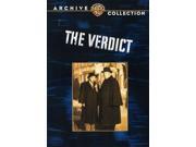 Warner Bros 883316118955 The Verdict 1946 DVD