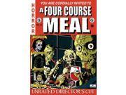 R Squared Films 837654648391 A Four Course Meal DVD