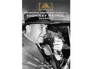 MGM 883904219378 Highway Patrol Season 1 DVD
