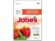 Jobes Science Nature Tomato Veg Plant Food