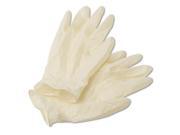 Ansellpro 69318XL XT Premium Latex Disposable Gloves Powder Free X Large 100 Box