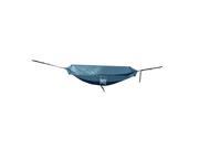 PahaQue HM201 Double Hammock Navy Light Blue