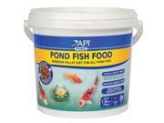 Mars Fishcare North America 198C 25 Oz Pond Fish Food