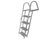 JIF Marine ERR4 4 Step Folding Ladder