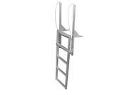 JIF Marine EFL5 5 Step Folding Dock Lift Ladder