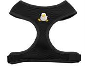 Mirage Pet Products 73 07 SMBK Penguin Chipper Black Harness Small