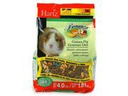 Hartz 4 Lb Nutrition Bonanza Guinea Pig Gourmet Diet 97614