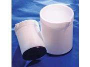 dynalab corp 315284 0400 beaker heatable ptfe fluoropolymer 400ml