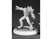 Reaper Miniatures 50211 Chrono Tommy The Wolf Man