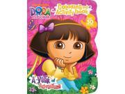 Bendon Publishing Intl 17781 Dora The Explorer Coloring Activity Book With St