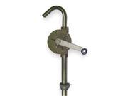 Action Pump 219 Stainless Steel Rotary Pump With Vanes