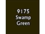 Reaper Miniatures 9175 Master Series Paint Swamp Green