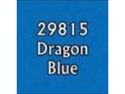 Reaper Miniatures 29815 Hd Dragon Blue