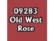 Reaper Miniatures 9283 Master Series Paint Old West Rose