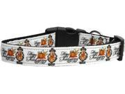 Mirage Pet Products 125 125 LG Happy Thanksgiving Dog Collar Large