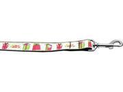 Mirage Pet Products 125 128 1004 All Wrapped Up 1 inch wide 4ft long Leash