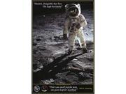 EuroGraphics 2400 4953 Walk on the Moon Poster