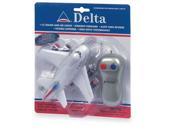 Daron Worldwide Trading TT75255 Delta Airlines Radio Control Airplane