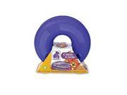 Booda Products Crazy Circle Cat Toy Lt Blue Small 29398