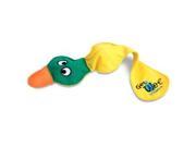 Doggles DOTYGWDK 03 Toy Get Wet Duck Yellow