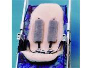 LAMBY SDPL Lambskin Stroller Car Seat Liner