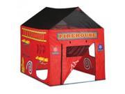PACIFIC PLAY TENTS 31625 FIREHOUSE HOUSE TENT
