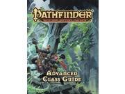Paizo Publishing 1129 Pathfinder Roleplaying Game Advanced Class Guide Hc