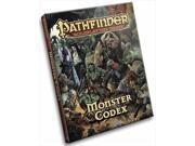 Paizo Publishing 1130 Pathfinder Roleplaying Game Monster Codex Hc