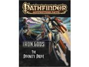 Paizo Publishing 9090 Pathfinder Ap Iron Gods 6 The Divinity Drive