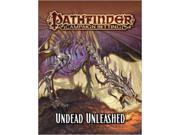Paizo Publishing 9273 Pathfinder Campaign Setting Undead Unleashed