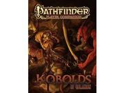Paizo Publishing 9432 Pathfinder Player Companion Kobolds Of Golarion