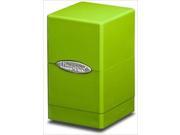 Ultra Pro 84179 Lime Green Satin Tower