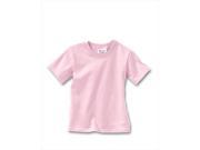 Hanes T120 Comfortsoft Crewneck ToDDler T Shirt Size 2T Pale Pink