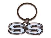 Brickels Racing Collectibles SS Emblem Keychain By Motorhead Products MH 0052